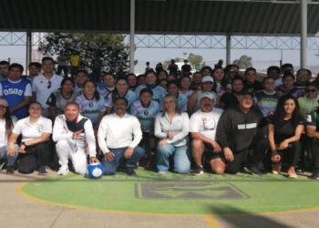 IMCUFIDE pone en marcha XII Torneo Estatal de Street Soccer “De la Calle a la Cancha”
