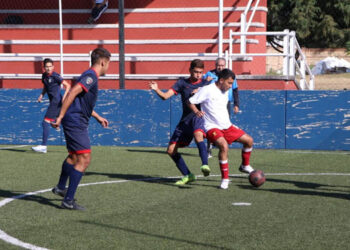 Cecufid lanza convocatoria para la Liga Infantil y Juvenil de Futbol 6×6