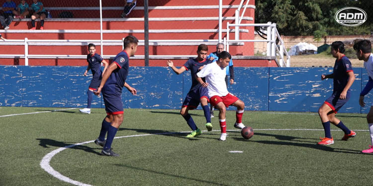 Cecufid lanza convocatoria para la Liga Infantil y Juvenil de Futbol 6×6
