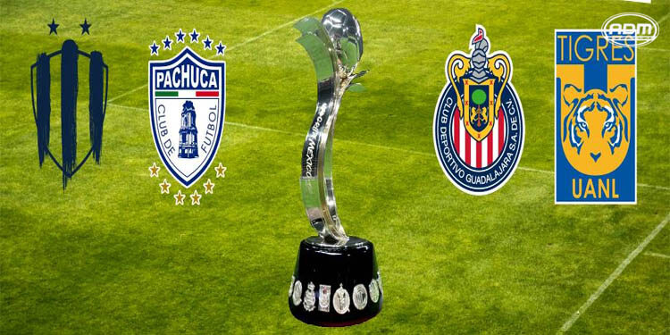 Definidas las Semifinales en la Liga MX Femenil
