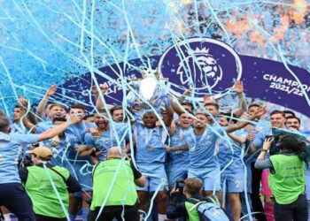 Manchester City remonta y se proclama Campeón de la Premier League