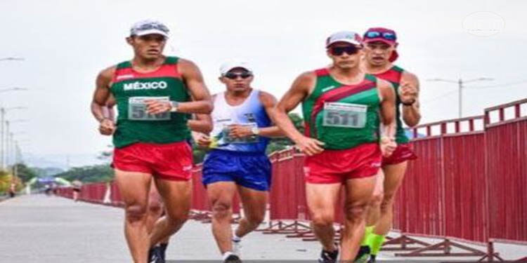 Los hermanos Ever e Isaac Palma, abrirán el Campeonato Nacional de Atletismo Mayor 2022