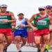 Los hermanos Ever e Isaac Palma, abrirán el Campeonato Nacional de Atletismo Mayor 2022