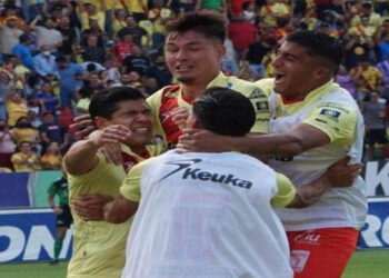 Los Canarios doman a los Potros y vuelan a la Final