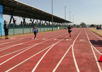 Gobierno de Morelia rehabilitará pista sintética del Complejo Deportivo Bicentenario