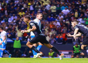 Puebla y América empatan en la ida de los Cuartos de Final