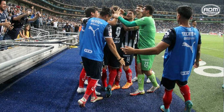 Rayados vence en casa a los Xolos