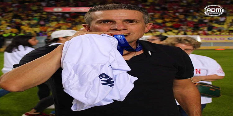 OFICIAL | Ricardo Valiño deja la dirección técnica del Atlético Morelia