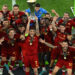 La Roma se llevó la primera edición de la UEFA Europa Conference League