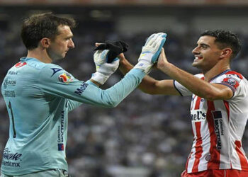 San Luis elimina a Rayados y avanza a los Cuartos de Final
