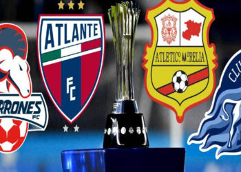 Definidas las Semifinales en el Grita México C22