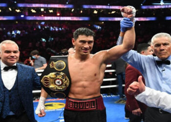 ¡Sorpresa en Las Vegas! Dimitry Bivol derrota al ‘Canelo’ Álvarez 