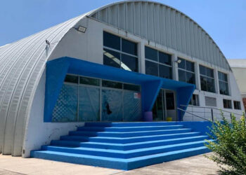 En puerta, reapertura de alberca Semiolímpica Morelos-INDECO