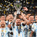 Argentina gana la primera edición de la Finalissima