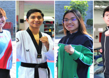 México viaja a Grand Prix de Para taekwondo; lleva cuatro atletas de élite mundial
