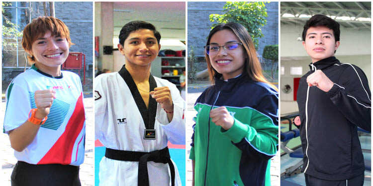 México viaja a Grand Prix de Para taekwondo; lleva cuatro atletas de élite mundial