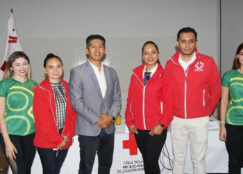 Invitan a la 8va. Carrera Atlética de la Cruz Roja Morelia