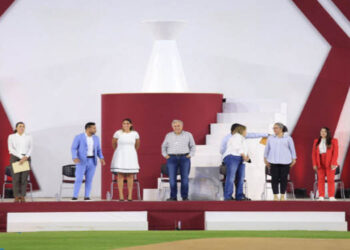 Inauguran los Nacionales CONADE 2022 en Sinaloa