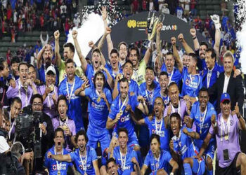 Cruz Azul es Campeón de la Supercopa de la Liga MX