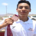 Michoacán obtiene su primera medalla en Juegos Nacionales Conade 2022