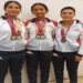 Suma Michoacán dos oros más en Nacionales Conade 2022