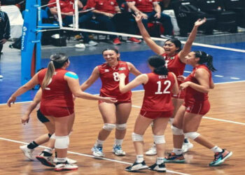 ¡Nos vamos al Mundial! México clasifica al Mundial de Voleibol Femenil Sub-21