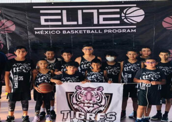 Equipo moreliano participará en el Nike Elite Tournament 20