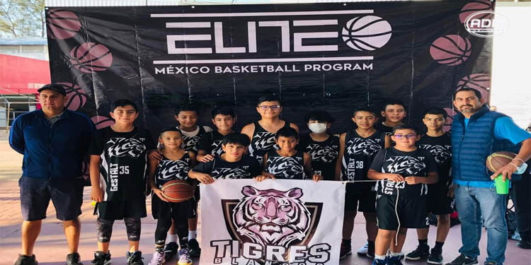 Equipo moreliano participará en el Nike Elite Tournament 20
