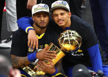 ¡Orgullo Mexicano! Juan Toscano, primer mexicano campeón en la NBA