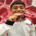 Suma Michoacán bronce en el arranque del karate en los Juegos Nacionales Conade 2022