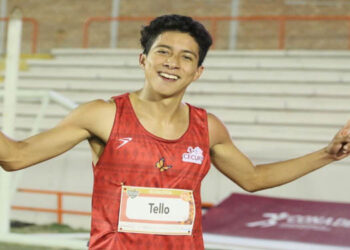 Gana Michoacán dos oros y dos bronces en atletismo y karate en los Juegos Nacionales Conade 2022