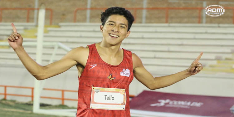 Gana Michoacán dos oros y dos bronces en atletismo y karate en los Juegos Nacionales Conade 2022