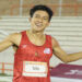 Gana Michoacán dos oros y dos bronces en atletismo y karate en los Juegos Nacionales Conade 2022