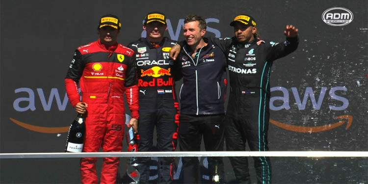 Max Verstappen conquista en Canadá su sexto triunfo de la Temporada