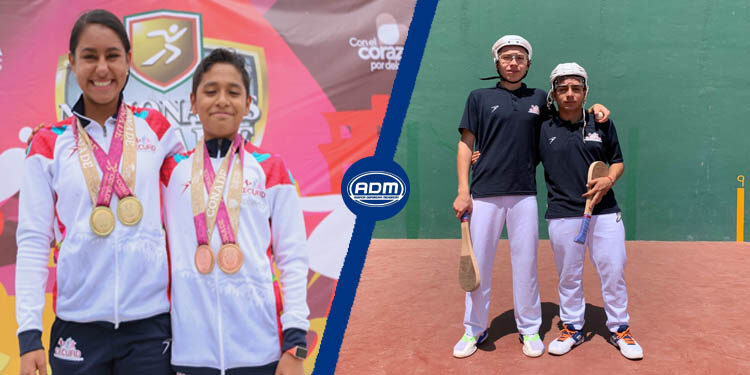 Conquista Michoacán dos oros y un bronce en los Nacionales Conade 2022