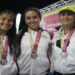 Conquista Michoacán seis medallas más en los Nacionales Conade 2022
