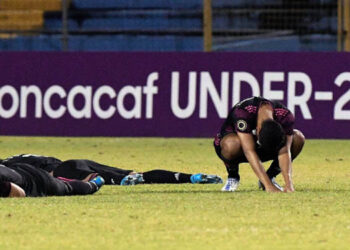 ¡Fracasototote! Guatemala deja a México sin Mundial y sin Juegos Olímpicos