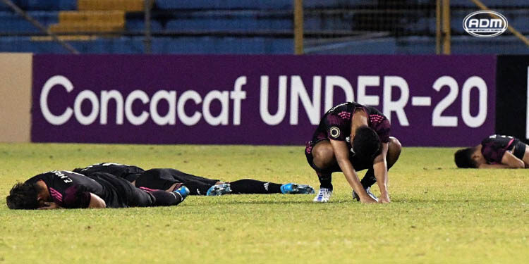 ¡Fracasototote! Guatemala deja a México sin Mundial y sin Juegos Olímpicos