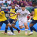 México no muestra mejoría y empata con Ecuador