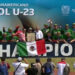 Con paso perfecto, México se proclama campeón en Panamericano de Beisbol