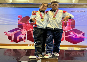 Consigue Michoacán otra medalla histórica en break dance de Nacionales Conade 2022