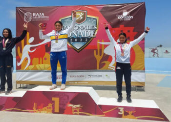 Figura Michoacán en ciclismo de montaña, tenis y patines en Nacionales Conade 2022