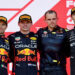 Red Bull Racing hace el 1-2 en Azerbaiyán