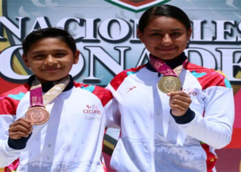Gana Michoacán oro, plata y bronce en Nacionales CONADE 2022