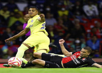 Águilas y Zorros no se hacen daño en el Azteca