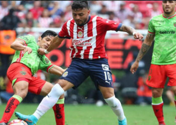 Chivas y Bravos no se hacen daño