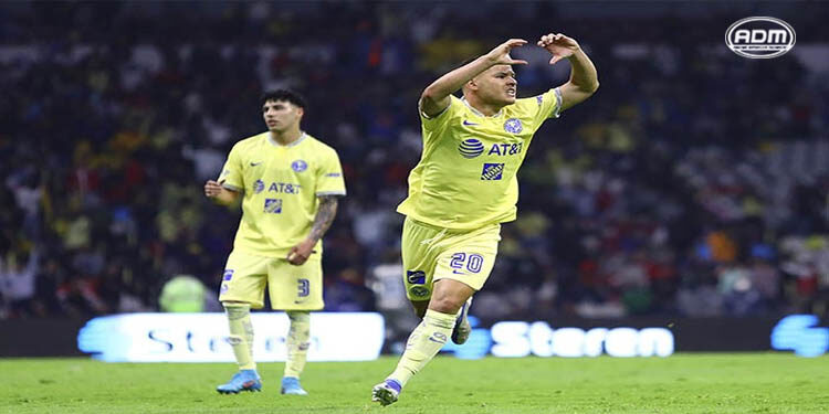 América vence al Toluca y logra su primer triunfo del Apertura 2022