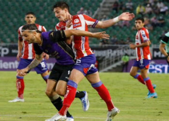 Mazatlán y Atlético de San Luis dividen puntos