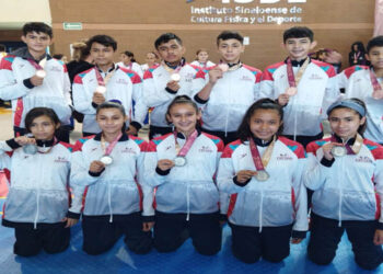 Iguala Michoacán marca histórica en Juegos Nacionales Conade 2022