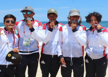 Cierra Michoacán con histórica participación en Nacionales Conade 2022